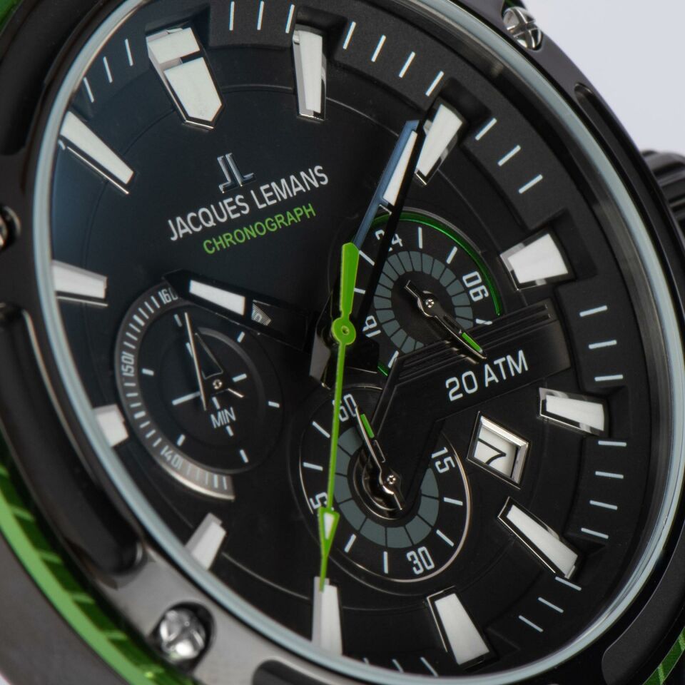 JACQUES LEMANS LIVERPOOL 1-2141C ERKEK KOL SAATİ