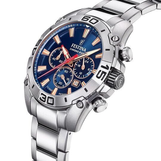 FESTINA F20543/4 CHRONO BIKE ERKEK KOL SAATİ