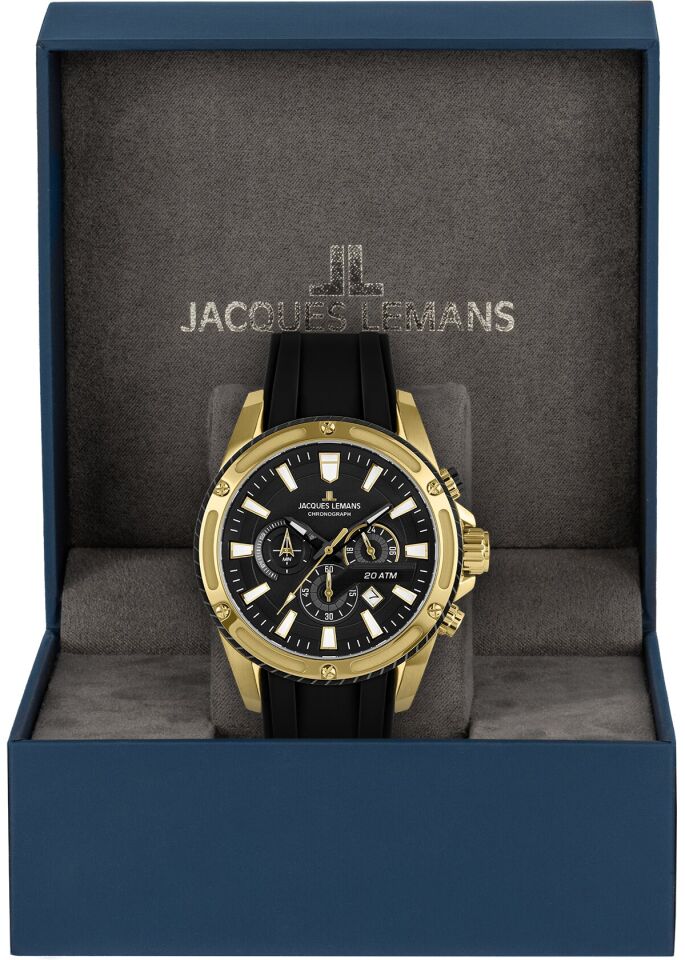 JACQUES LEMANS LIVERPOOL 1-2141D ERKEK KOL SAATİ