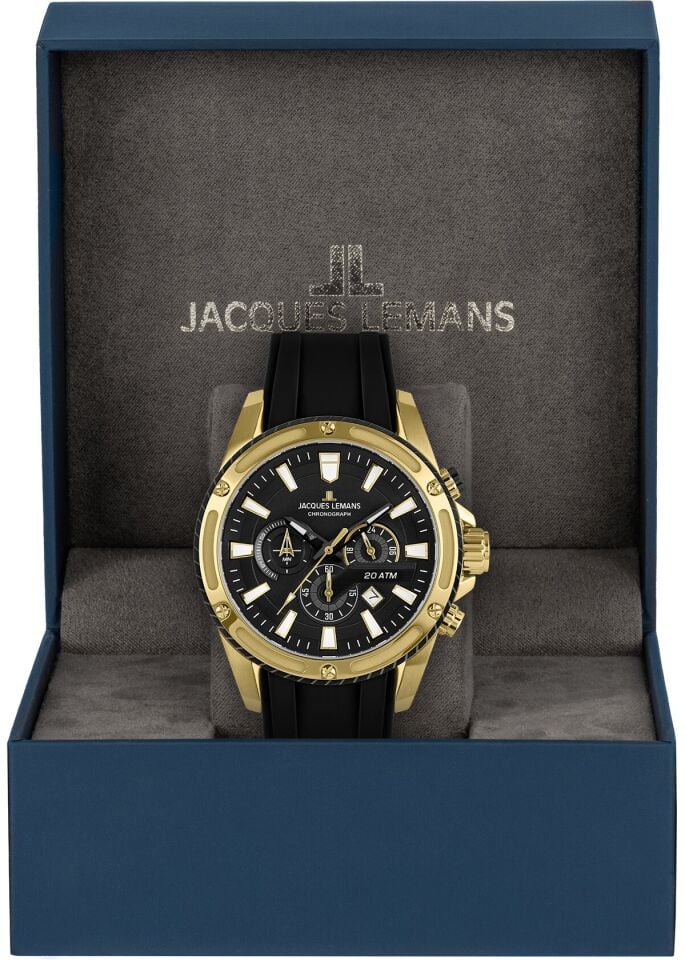 JACQUES LEMANS LIVERPOOL 1-2141D ERKEK KOL SAATİ