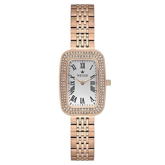 Wesse WWL113804 Quartz Çelik Rose Gold Kadın Kol Saati