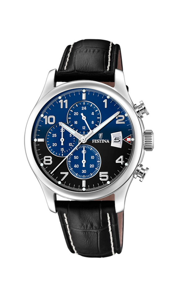 FESTINA F20375/7 TIMELESS CHRONOGRAPH ERKEK KOL SAATİ