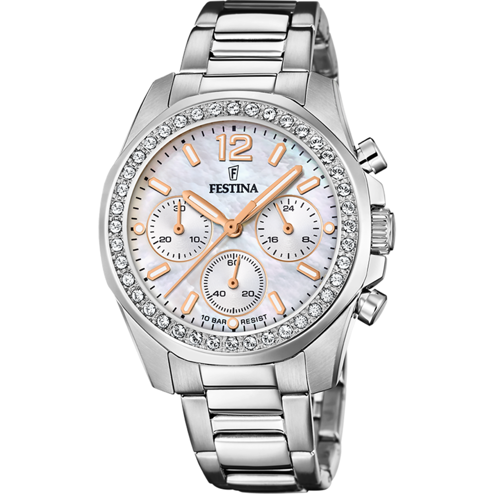 FESTINA F20606/1 RAINBOW KADIN KOL SAATİ