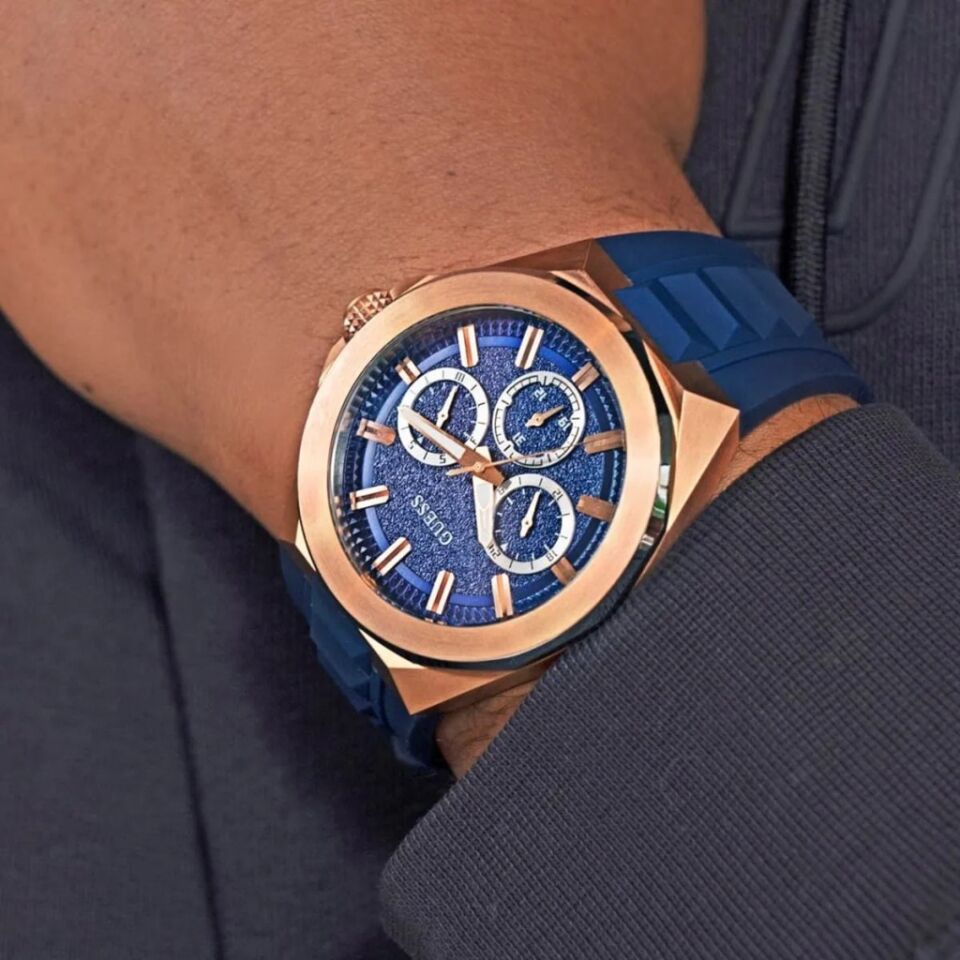 Guess GUGW0799G2 Erkek Kol Saati