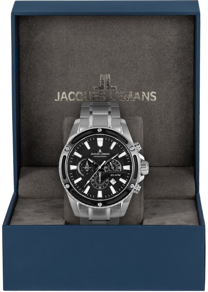 JACQUES LEMANS LIVERPOOL 1-2141E ERKEK KOL SAATİ