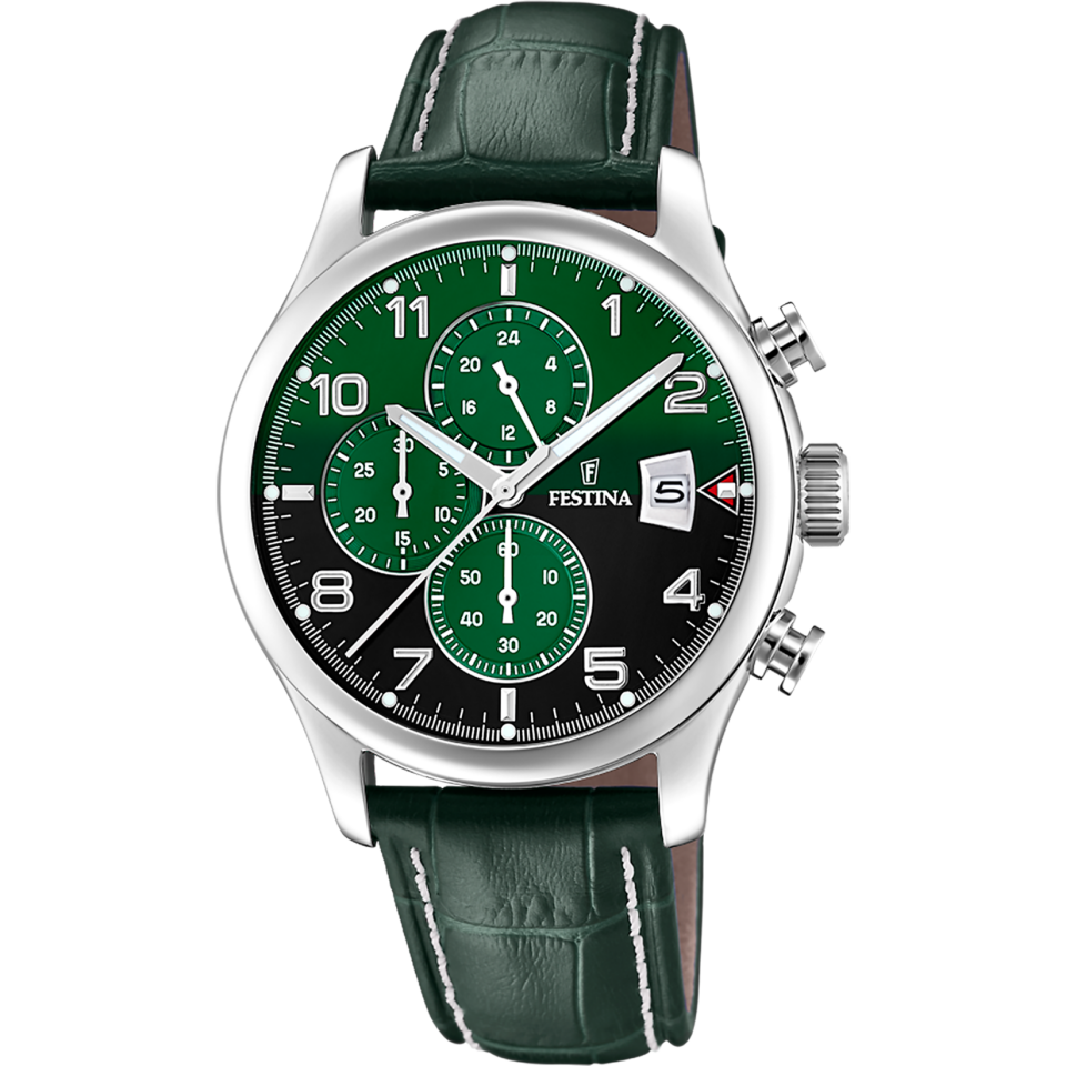 FESTINA F20375/8 TIMELESS CHRONOGRAPH ERKEK KOL SAATİ