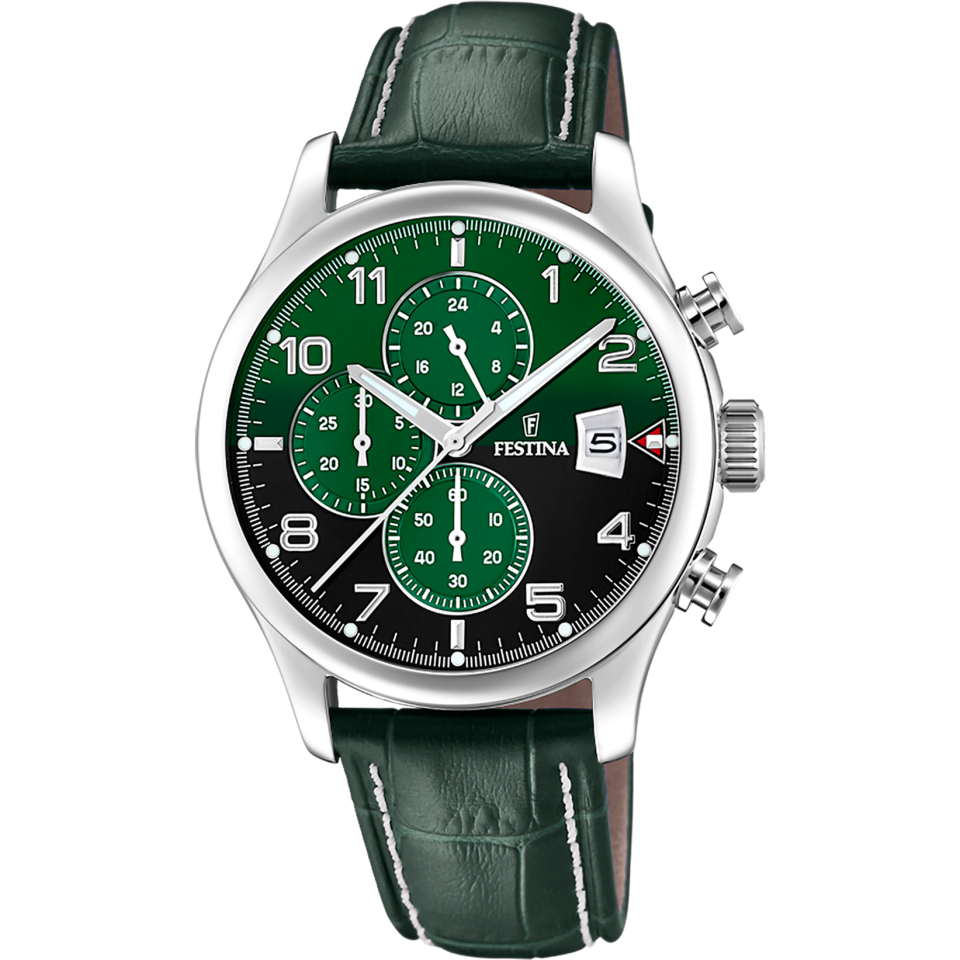 FESTINA F20375/8 TIMELESS CHRONOGRAPH ERKEK KOL SAATİ