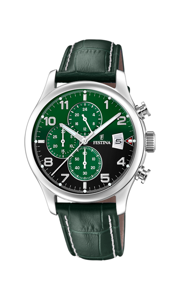 FESTINA F20375/8 TIMELESS CHRONOGRAPH ERKEK KOL SAATİ