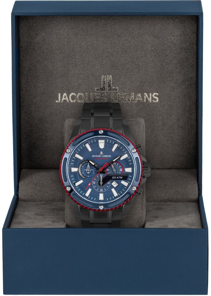 JACQUES LEMANS LIVERPOOL 1-2141G ERKEK KOL SAATİ