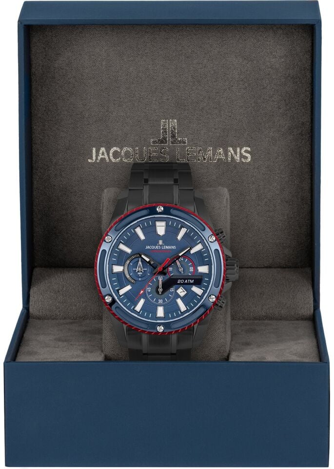 JACQUES LEMANS LIVERPOOL 1-2141G ERKEK KOL SAATİ