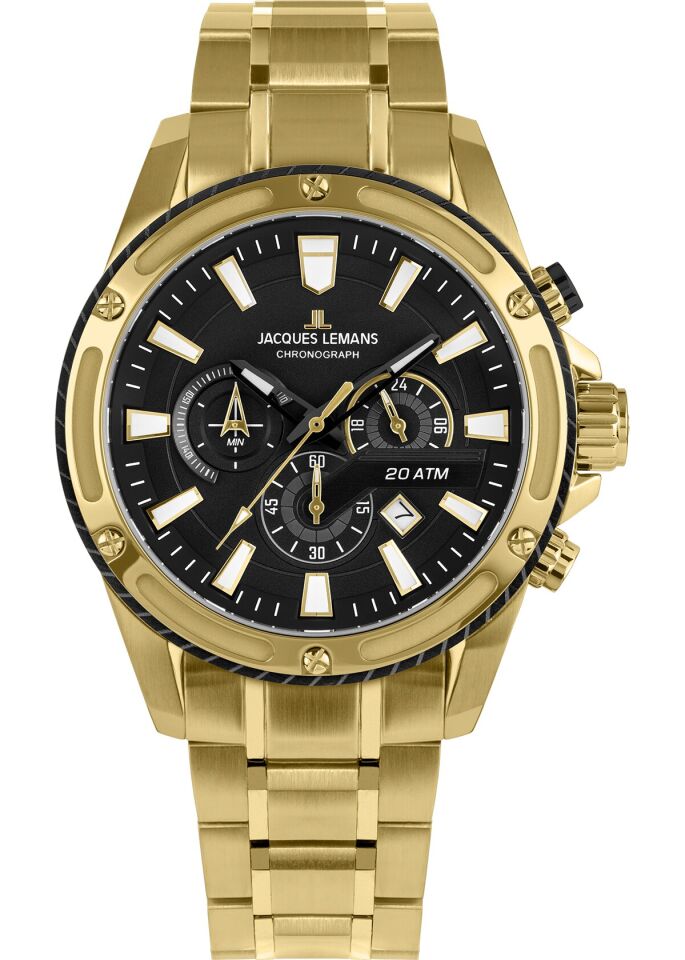 JACQUES LEMANS LIVERPOOL 1-2141J ERKEK KOL SAATİ