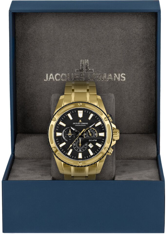 JACQUES LEMANS LIVERPOOL 1-2141J ERKEK KOL SAATİ