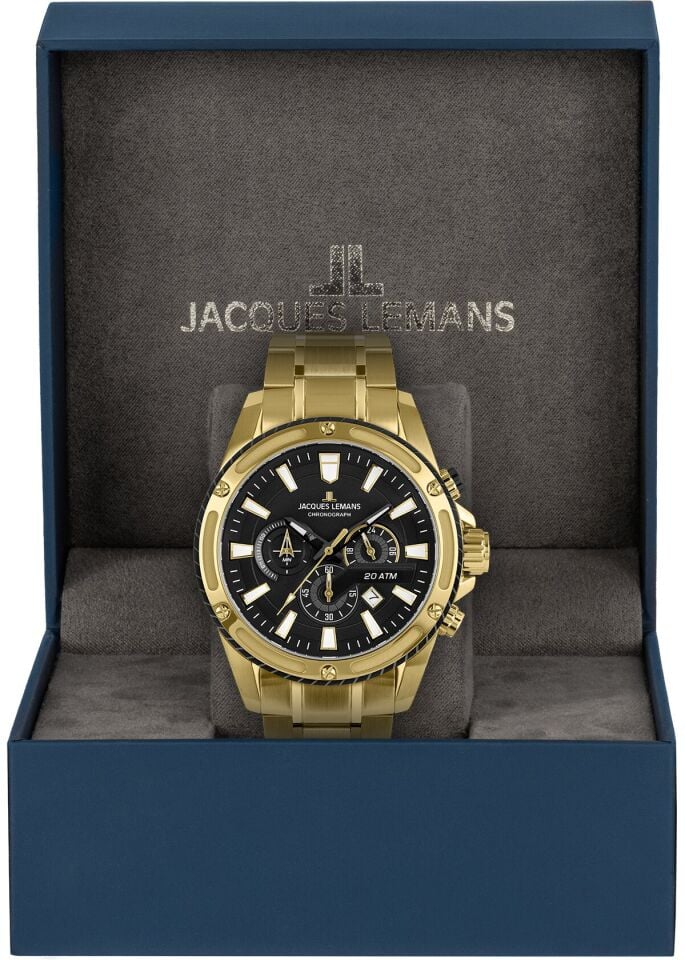 JACQUES LEMANS LIVERPOOL 1-2141J ERKEK KOL SAATİ