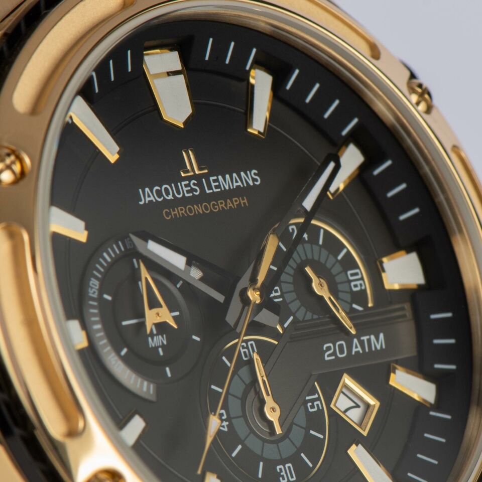 JACQUES LEMANS LIVERPOOL 1-2141J ERKEK KOL SAATİ