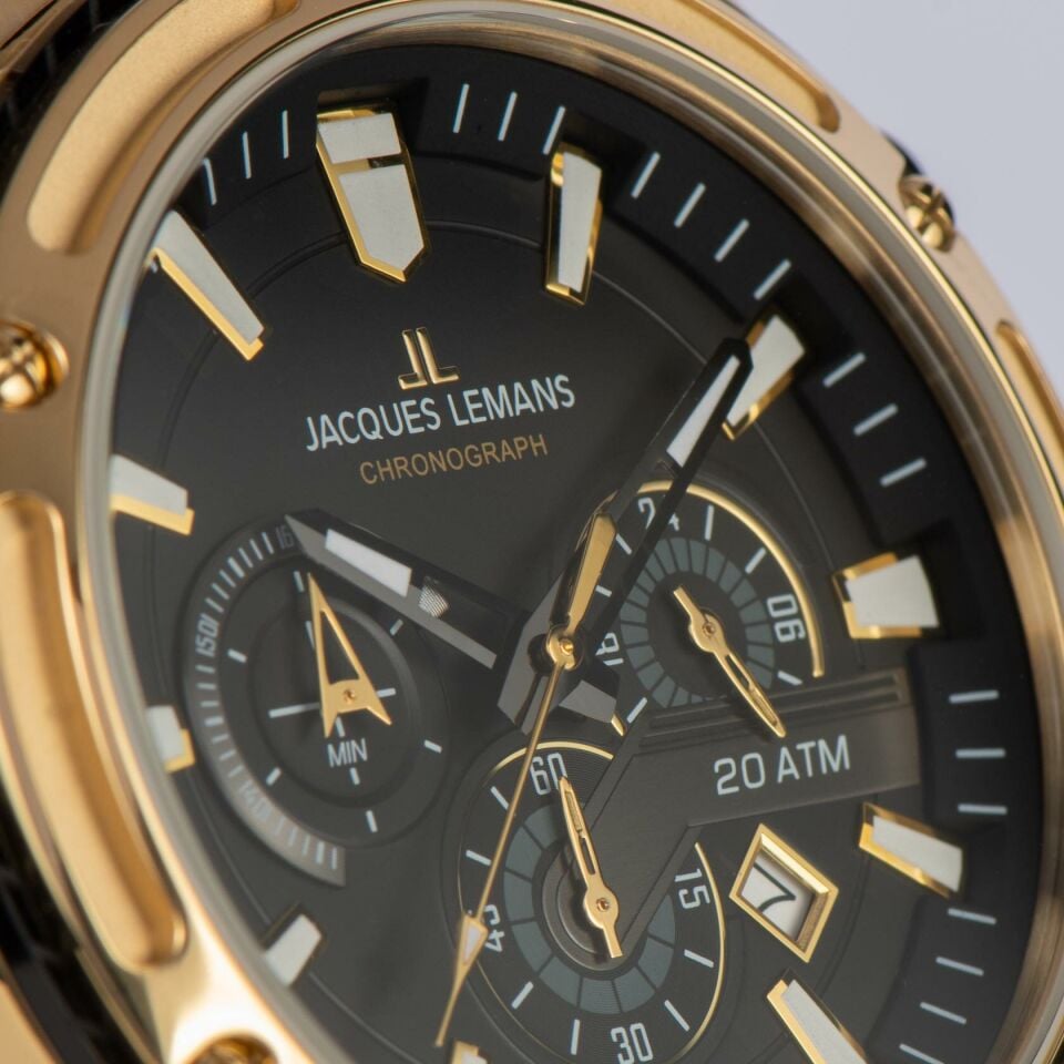 JACQUES LEMANS LIVERPOOL 1-2141J ERKEK KOL SAATİ