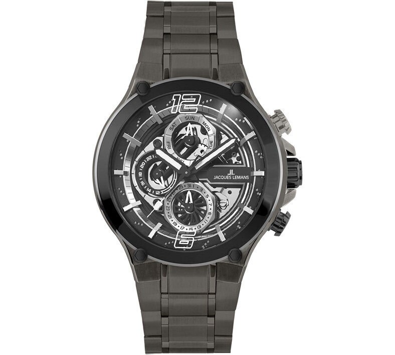 JACQUES LEMANS MANCHESTER 1-2150F ERKEK KOL SAATİ