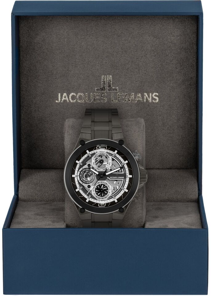 JACQUES LEMANS MANCHESTER 1-2150F ERKEK KOL SAATİ