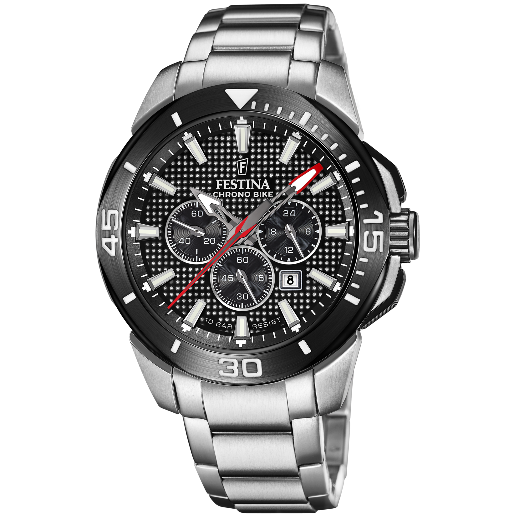 FESTINA F20641/4 CHRONO BIKE ERKEK KOL SAATİ