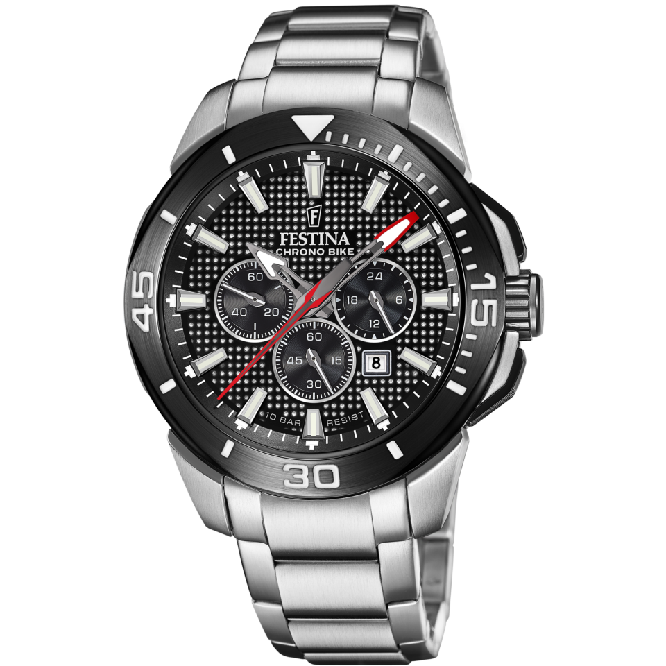 FESTINA F20641/4 CHRONO BIKE ERKEK KOL SAATİ