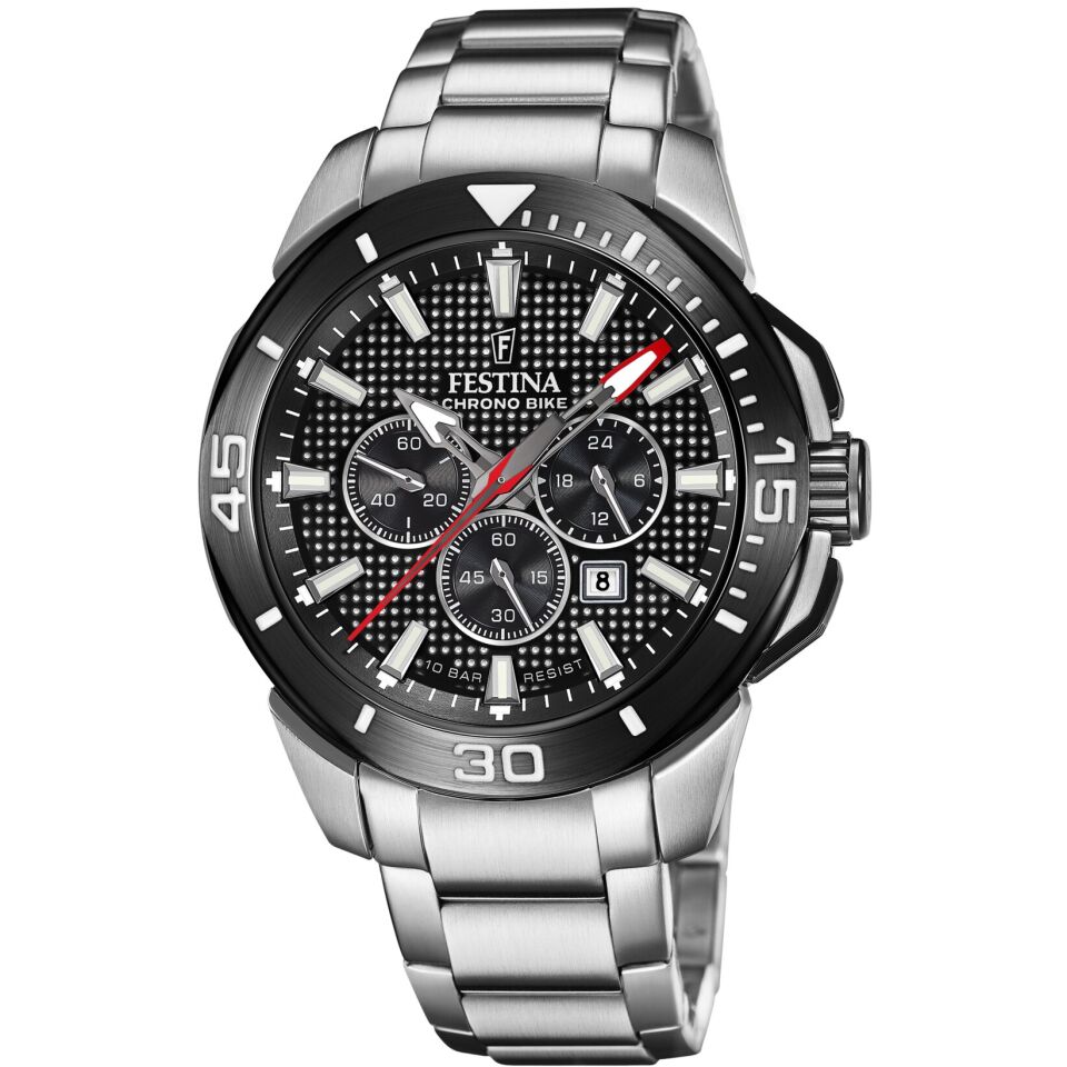 FESTINA F20641/4 CHRONO BIKE ERKEK KOL SAATİ