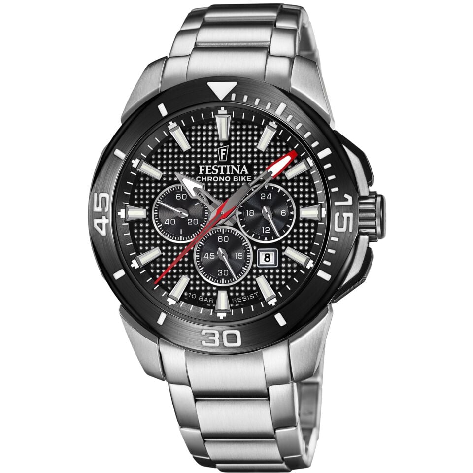 FESTINA F20641/4 CHRONO BIKE ERKEK KOL SAATİ