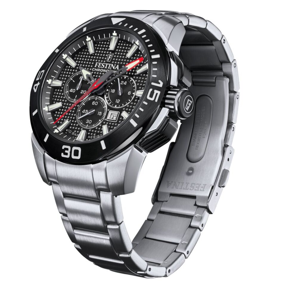 FESTINA F20641/4 CHRONO BIKE ERKEK KOL SAATİ