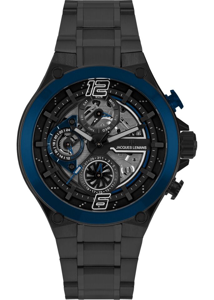 JACQUES LEMANS MANCHESTER 1-2150G ERKEK KOL SAATİ