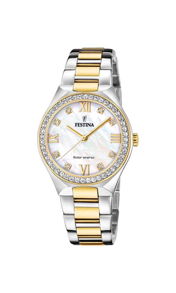 FESTINA F20659/1 SOLAR KADIN KOL SAATİ