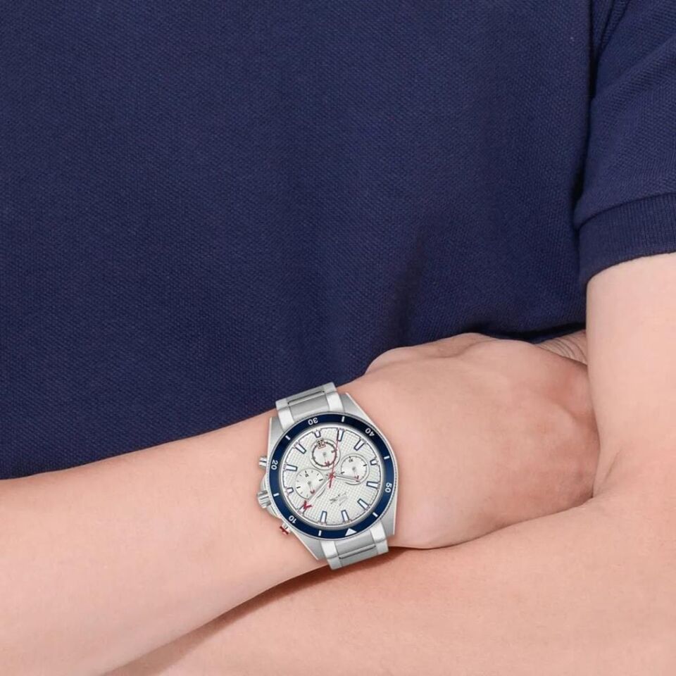 Lacoste 2011360 Erkek Kol Saati