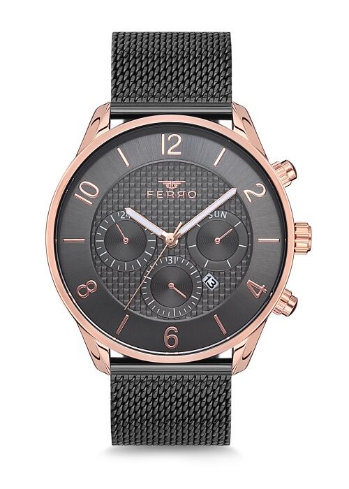 FERRO F1785C-924-Q Erkek Kol Saati