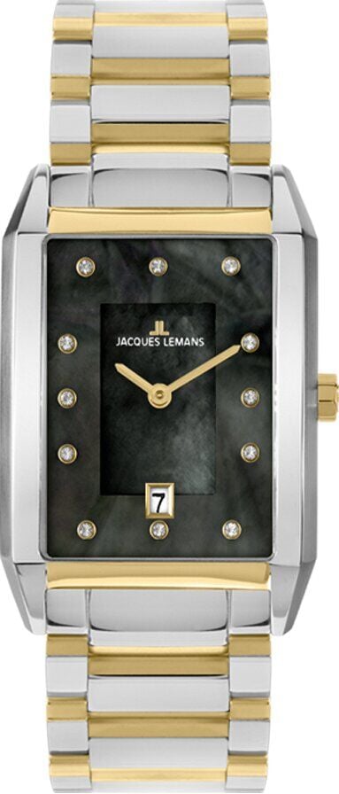 JACQUES LEMANS TORINO 1-2159M UNISEX KOL SAATİ