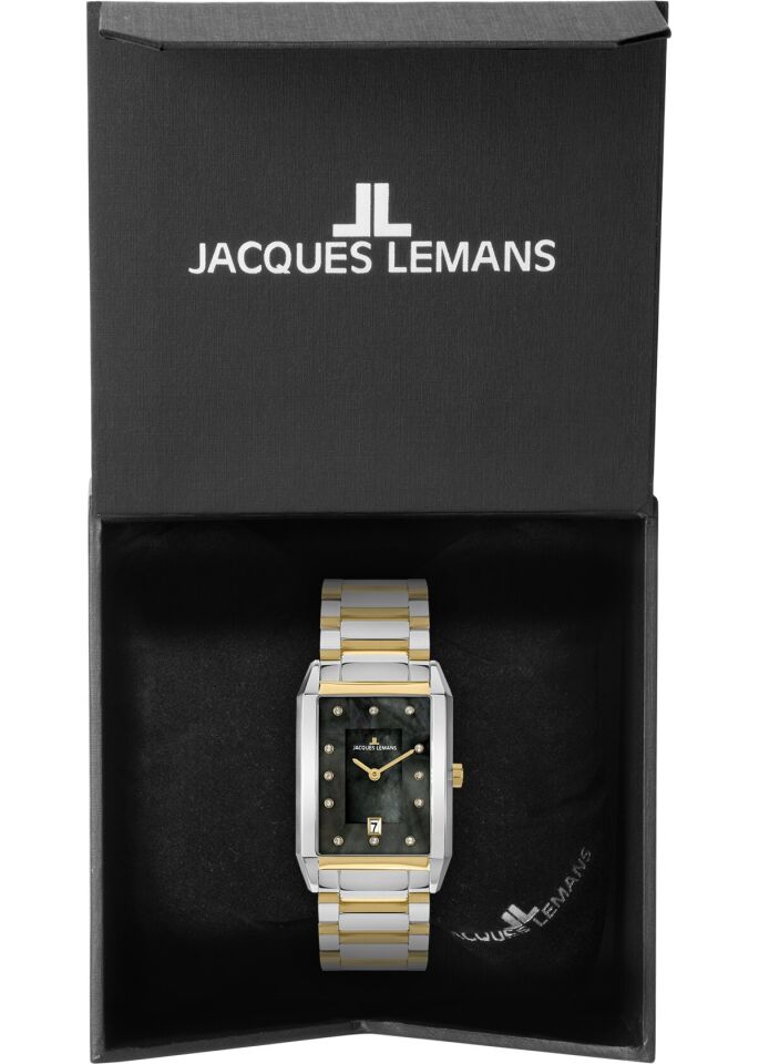 JACQUES LEMANS TORINO 1-2159M UNISEX KOL SAATİ