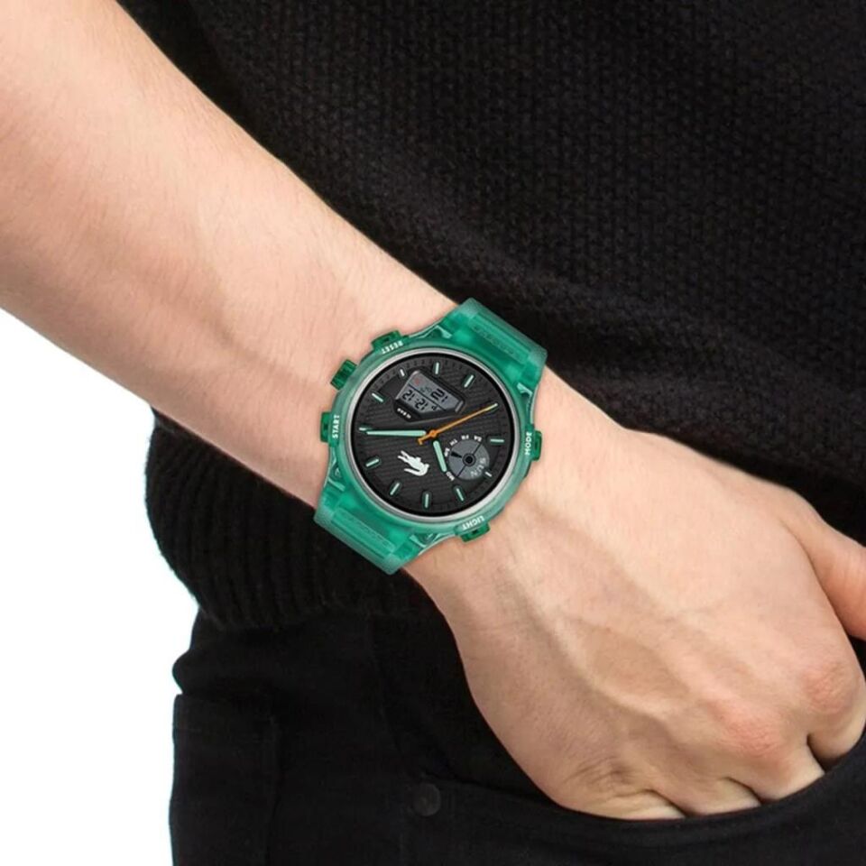 Lacoste 2011392 Erkek Kol Saati