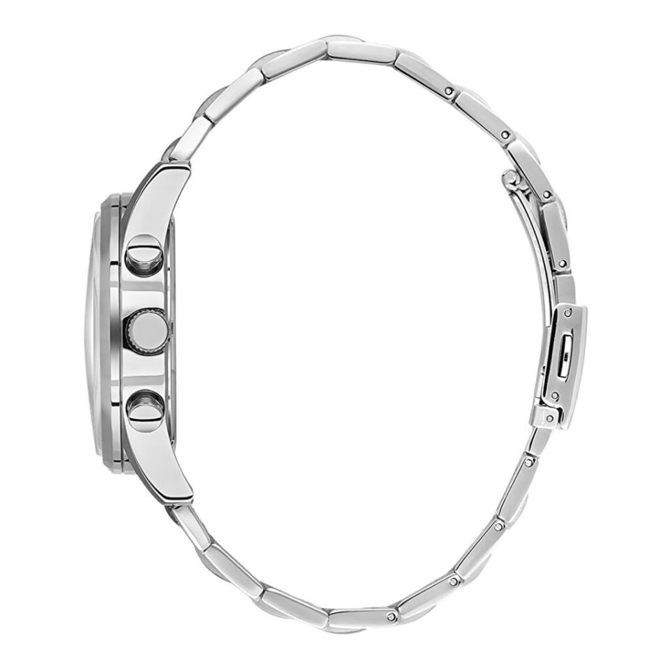 Slazenger SL.09.2515.2.01 Quartz Çelik Gri 44 mm Erkek Kol Saati