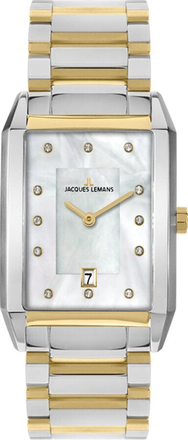 JACQUES LEMANS TORINO 1-2159N UNISEX KOL SAATİ