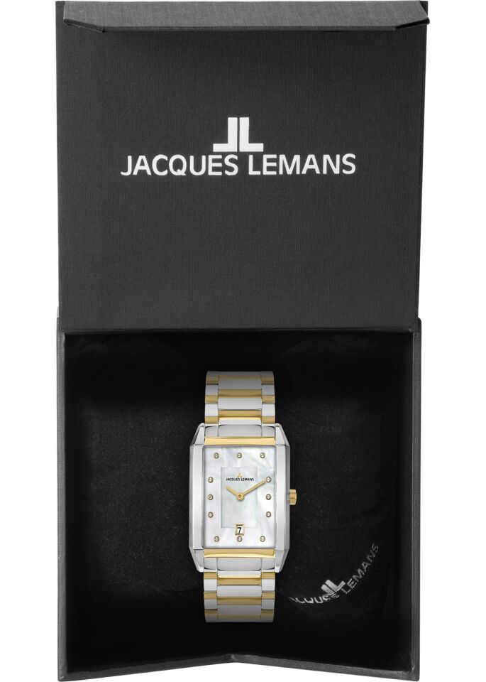 JACQUES LEMANS TORINO 1-2159N UNISEX KOL SAATİ