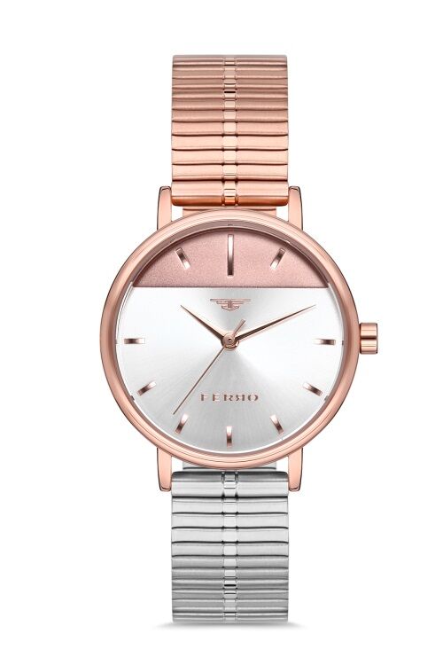 Ferro F21043A-1068-E Kadın Kol Saati