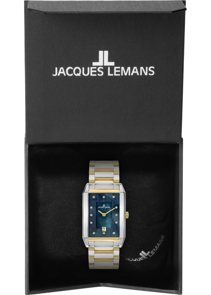 JACQUES LEMANS TORINO 1-2159O UNISEX KOL SAATİ