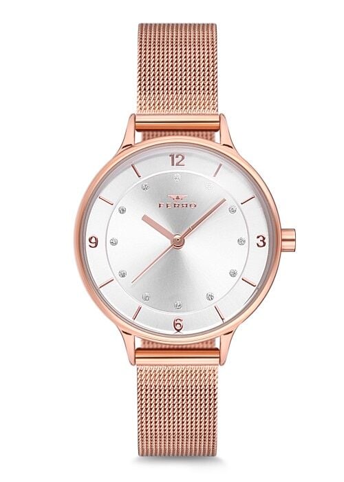 FERRO F1788C-9002-C Kadın Kol Saati