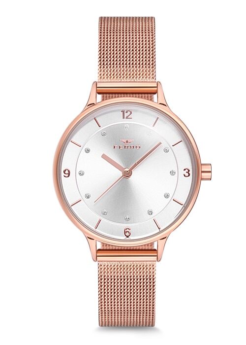FERRO F1788C-9002-C Kadın Kol Saati