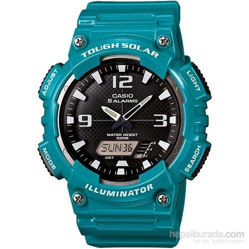 CASIO AQ-S810WC-3AVDF ERKEK KOL SAATİ