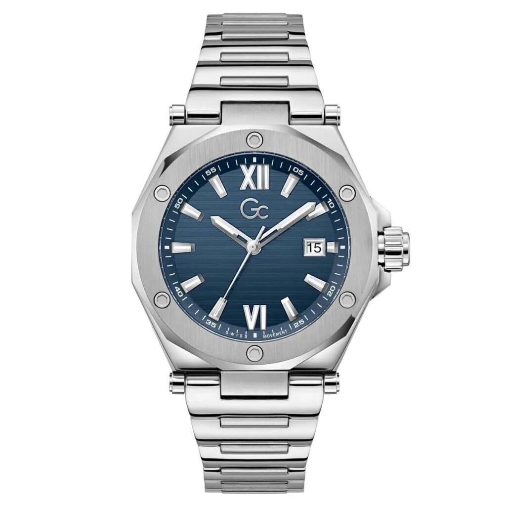 Gc GCZ67001G7 Erkek Kol Saati