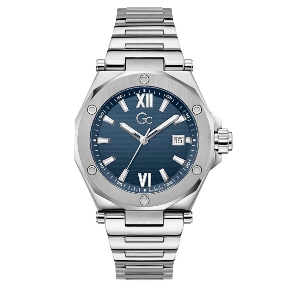 Gc GCZ67001G7 Erkek Kol Saati
