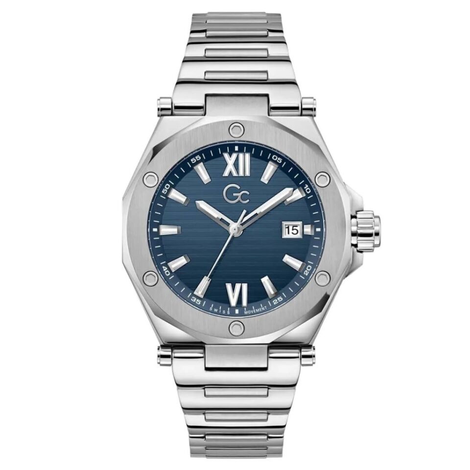 Gc GCZ67001G7 Erkek Kol Saati