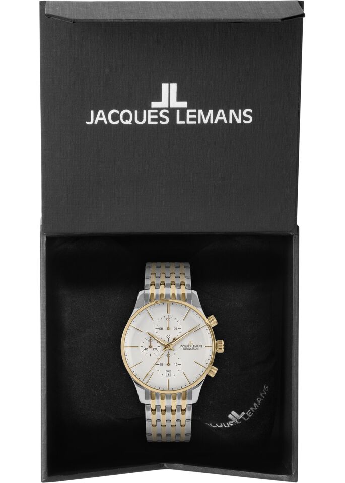 JACQUES LEMANS LONDON 1-2163J ERKEK KOL SAATİ