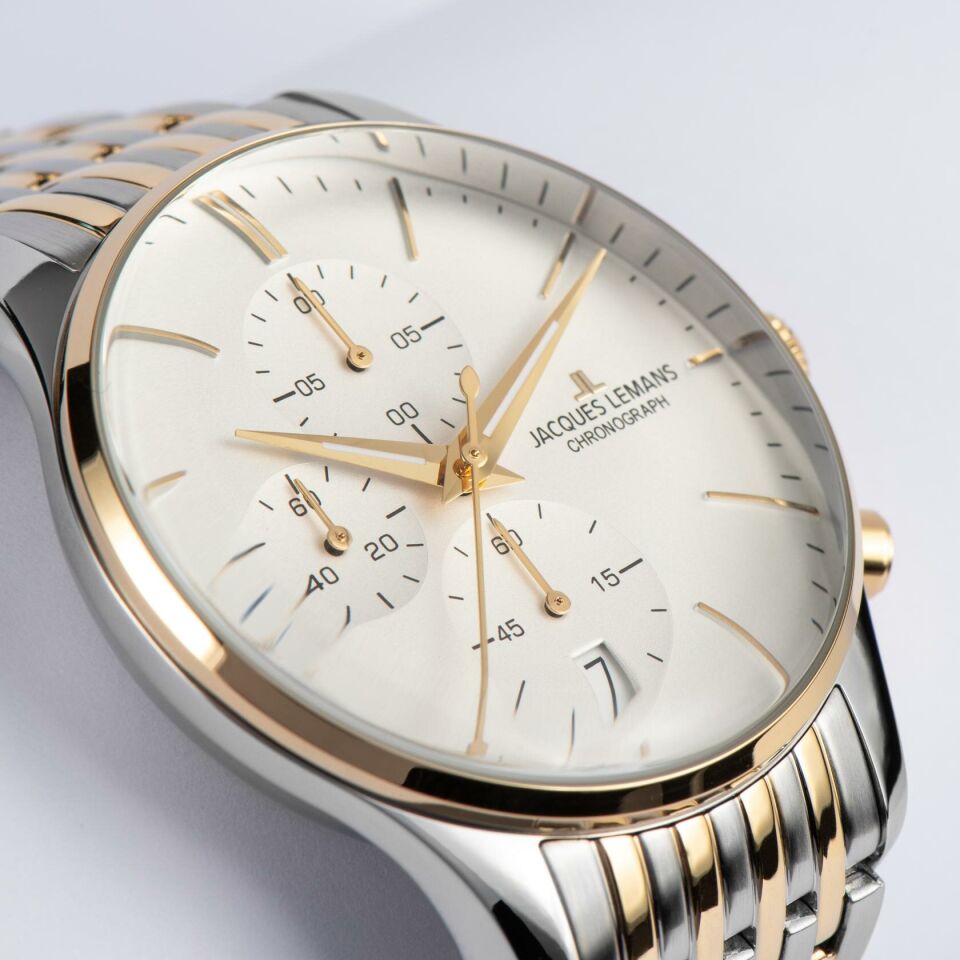 JACQUES LEMANS LONDON 1-2163J ERKEK KOL SAATİ