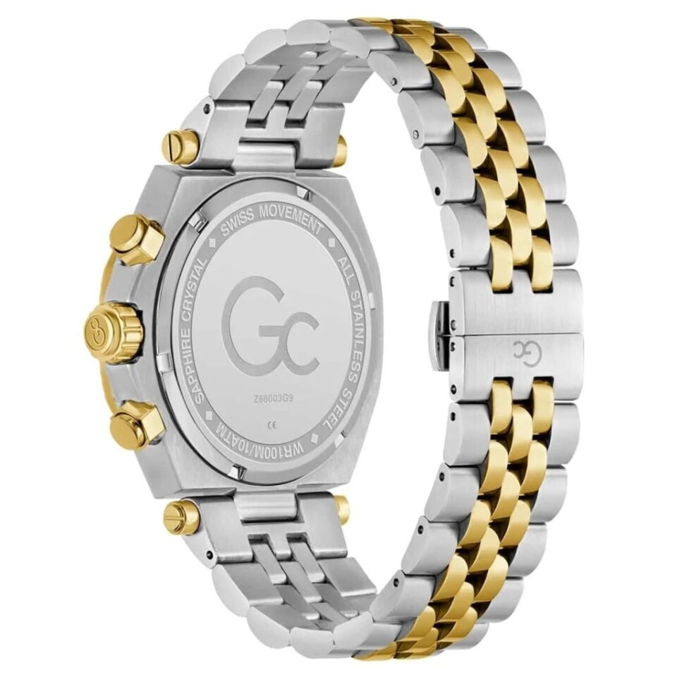 Gc GCZ66003G9 Erkek Kol Saati