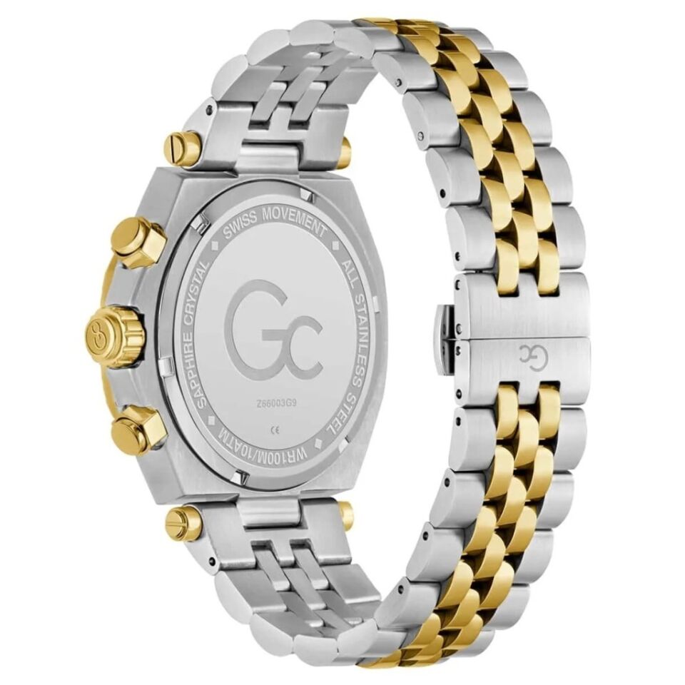 Gc GCZ66003G9 Erkek Kol Saati