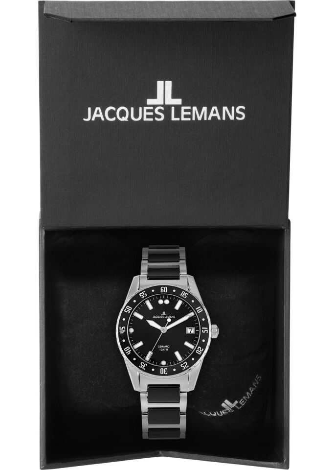 JACQUES LEMANS LIVERPOOL 42-10A ERKEK KOL SAATİ