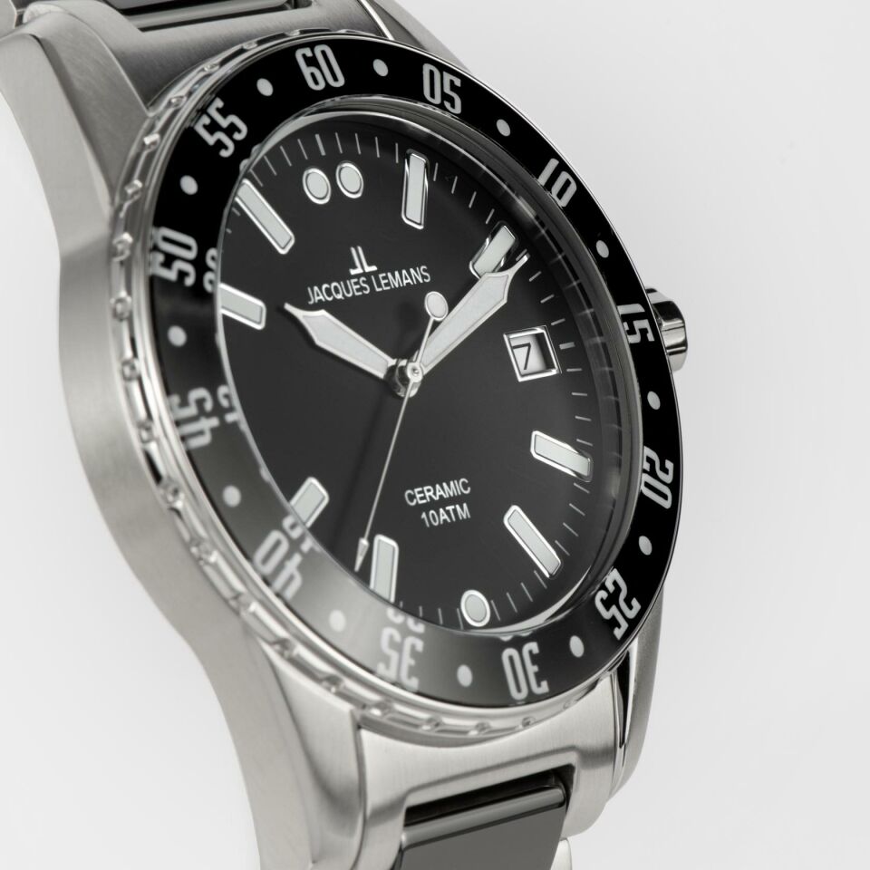 JACQUES LEMANS LIVERPOOL 42-10A ERKEK KOL SAATİ